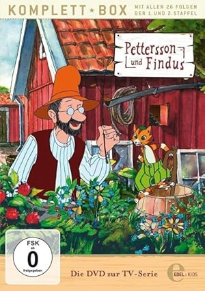 Pettersson und Findus - Alle Abenteuer