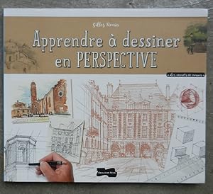 Immagine del venditore per Apprendre  dessiner en perspective. venduto da Librairie les mains dans les poches