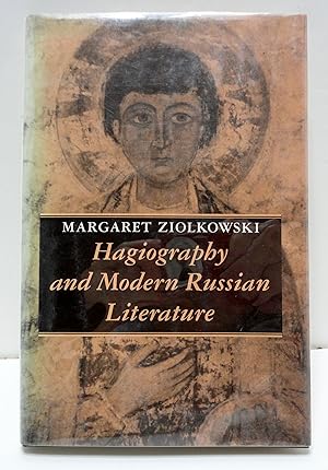 Seller image for Hagiography and Modern Russian Literature (Princeton Legacy Library, 902) for sale by Redux Books