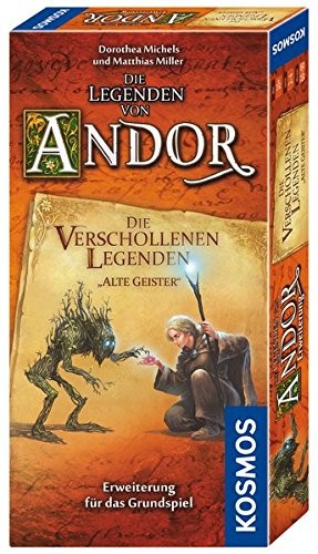 Imagen del vendedor de Andor - Die verschollenen Legenden a la venta por moluna