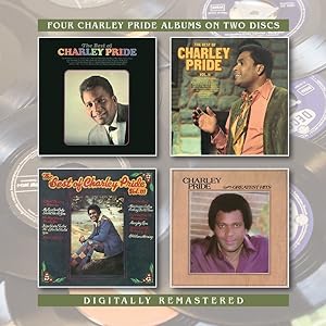 Imagen del vendedor de Best Of Charley Pride/Greatest Hits a la venta por moluna