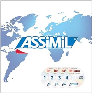 Bild des Verkufers fr ASSiMiL Italienisch ohne Mhe heute - Audio-CDs zum Verkauf von moluna
