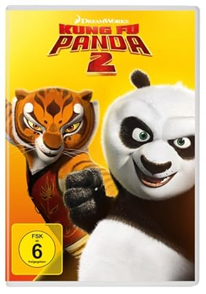 Bild des Verkufers fr Kung Fu Panda 2 zum Verkauf von moluna