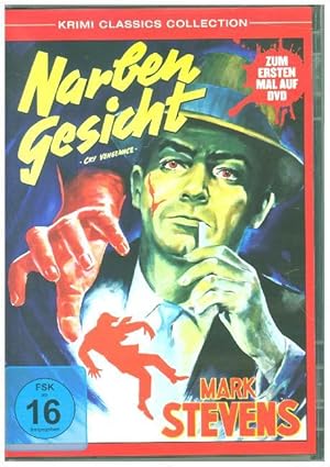 Seller image for Das Narbengesicht, 1 DVD for sale by moluna
