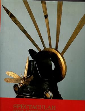 Immagine del venditore per Spectacular helmets of Japan, 16th-19th century venduto da Orca Knowledge Systems, Inc.