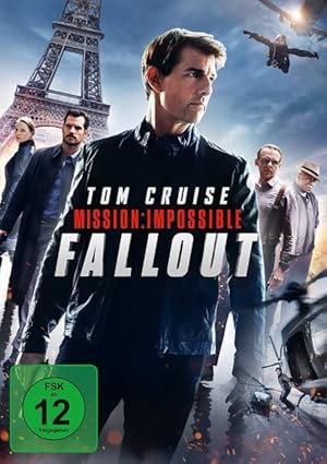 Seller image for Mission: Impossible - Fallout for sale by moluna