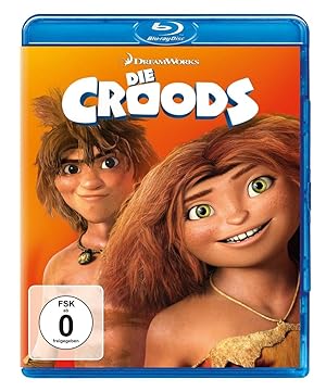 Bild des Verkufers fr Die Croods zum Verkauf von moluna