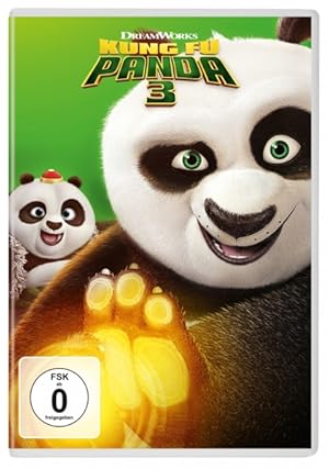 Bild des Verkufers fr Kung Fu Panda 3 zum Verkauf von moluna
