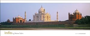 Bild des Verkufers fr INDIA Panorama zum Verkauf von moluna
