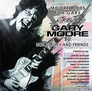 Seller image for Moore Blues For Gary-A Tribute To Gary Moore for sale by moluna