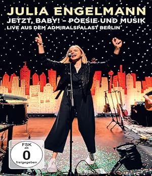 Seller image for Jetzt,Baby!-Poesie Und Musik for sale by moluna