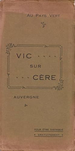 Vic sur Cère - Au Pays vert