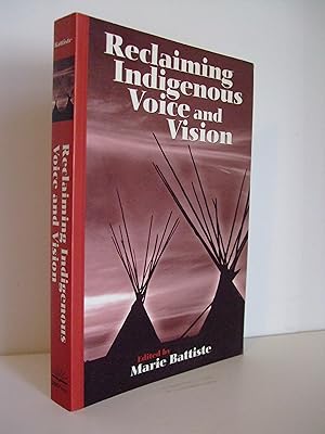 Immagine del venditore per Reclaiming Indigenous Voice and Vision venduto da Lily of the Valley Books