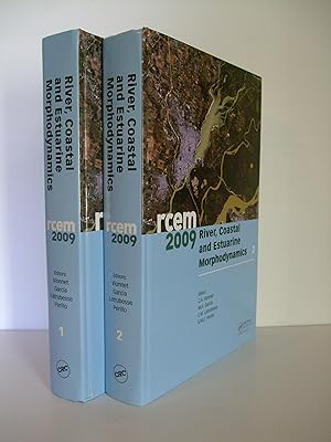 Image du vendeur pour River, Coastal and Estuarine Morphodynamics: RCEM 2009 (2 Volume Set) mis en vente par Lily of the Valley Books