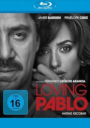 Bild des Verkufers fr Loving Pablo BD zum Verkauf von moluna