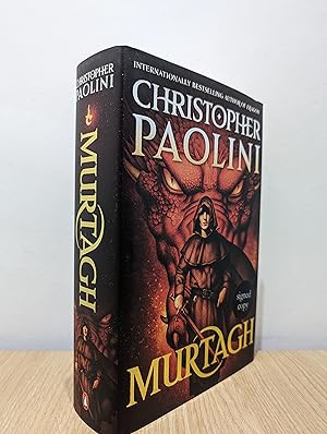 Seller image for Murtagh: The World of Eragon (Signed First Edition) for sale by Fialta Books