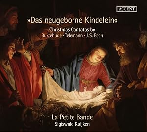 Immagine del venditore per Das Neugeborne Kindelein-Weihnachtskantaten venduto da moluna