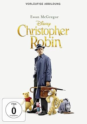 Bild des Verkufers fr Christopher Robin zum Verkauf von moluna