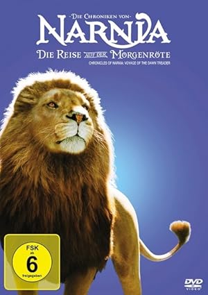 Die Chroniken von Narnia - Die Reise auf der Morgenroete