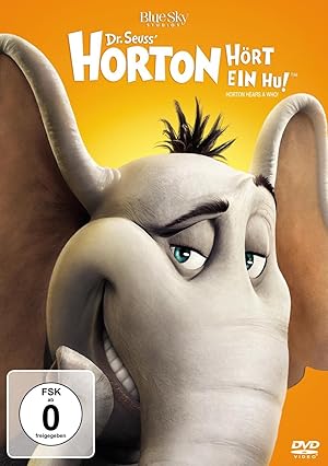 Horton hoert ein Hu!