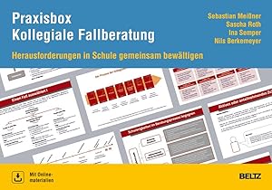 Bild des Verkufers fr Praxisbox Kollegiale Fallberatung zum Verkauf von moluna