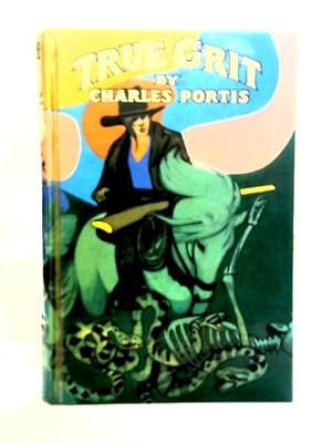 Seller image for True Grit for sale by World of Rare Books