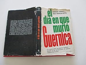 Seller image for El da en que muri Guernica for sale by LIBRERA OESTE