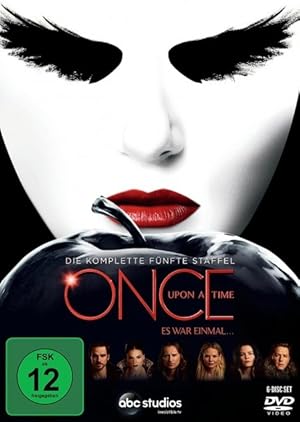 Image du vendeur pour Once Upon a Time - Es war einmal mis en vente par moluna