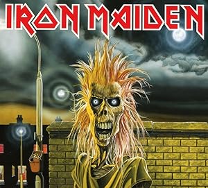 Bild des Verkufers fr Iron Maiden (Remastered) zum Verkauf von moluna