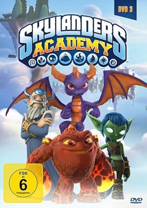 Skylanders Academy