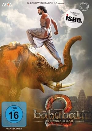 Imagen del vendedor de Bahubali 2 - The Conclusion a la venta por moluna