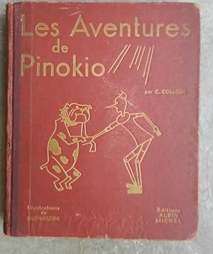 Les aventures de Pinokio.