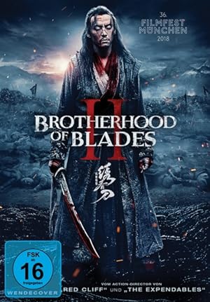 Brotherhood Of Blades 2, 1 DVD