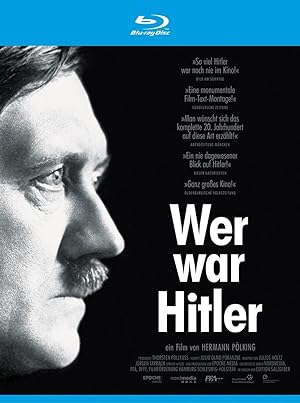 Bild des Verkufers fr Wer war Hitler, 1 Blu-ray zum Verkauf von moluna