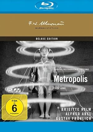 Seller image for Metropolis for sale by moluna