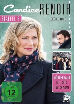 Bild des Verkufers fr Candice Renoir zum Verkauf von moluna