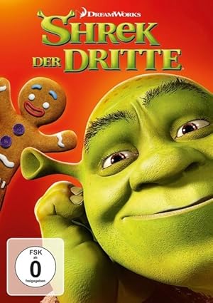 Bild des Verkufers fr Shrek 2, 1 DVD zum Verkauf von moluna