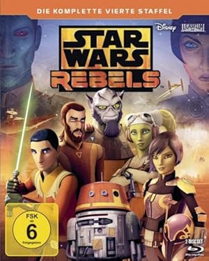 Seller image for Star Wars Rebels for sale by moluna