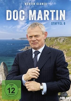 Bild des Verkufers fr Doc Martin - Staffel 8 zum Verkauf von moluna