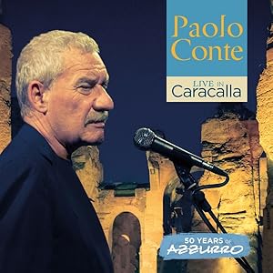 Live in Caracalla-50 Years Of Azzurro (Live)