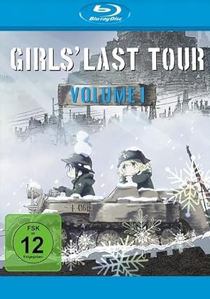 Girls\ Last Tour Vol. 1 BD