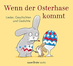 Bild des Verkufers fr Wenn der Osterhase kommt zum Verkauf von moluna