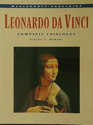 Bild des Verkufers fr Leonardo da Vinci. Complete catalogus zum Verkauf von Librodifaccia