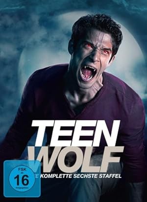 Bild des Verkufers fr Teen Wolf - Staffel 6 zum Verkauf von moluna