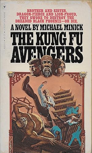 Seller image for The Kung Fu Avengers for sale by Volunteer Paperbacks