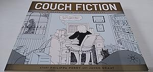 Immagine del venditore per Couch Fiction: A Graphic Tale of Psychotherapy venduto da Your Book Soon