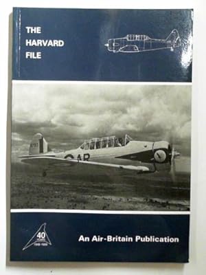 Seller image for The Harvard file for sale by Cotswold Internet Books