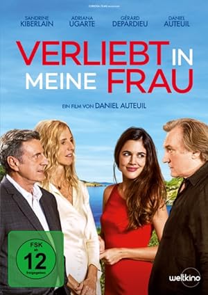 Seller image for Verliebt in meine Frau, 1 DVD for sale by moluna