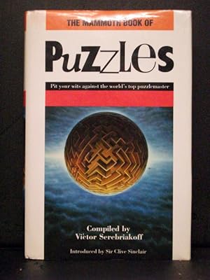 The Mammoth Book Of Puzzles