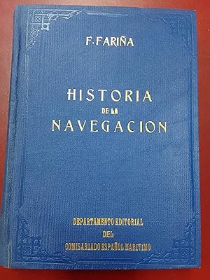 Historia de la Navegación